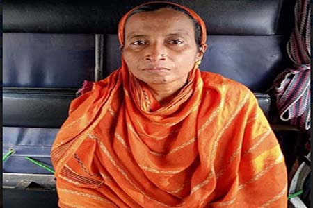 শার্শায় এক হাজার পিস ইয়াবাসহ নারী আটক