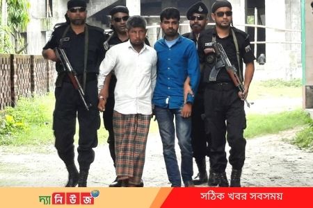 মা ও শিশুকে গলা কেটে হত্যার ঘটনায় ২আসামীকে গ্রেফতার