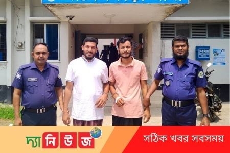 ছাত্রদলের আহ্বায়কসহ দুই জন গ্রেফতার