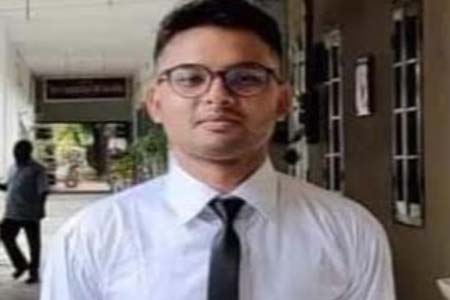 পঞ্চগড় বোদার ছেলে আশিক বাংলাদেশ জুডিশিয়াল সার্ভিস পরীক্ষায় প্রথম