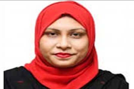 প্রধান উপদেষ্টার সহকারী প্রেস সচিব পদে নিয়োগ পেয়েছেন আশরোফা ইমদাদ