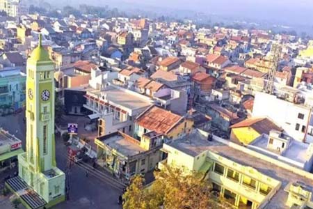 এশিয়ার সবচেয়ে ধনী গ্রাম