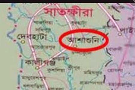 আশাশুনির পল্লীতে বিদ্যুৎ লাইনের টাকা আত্মসাতের ঘটনায় ফুসে উঠেছে এলাকাবাসি