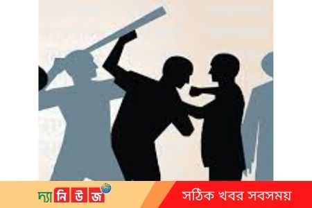 আগৈলঝাড়ায় ইউপি সদস্যের উপর হামলা