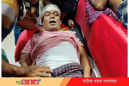 ইউপি চেয়ারম্যানের ওপর হামলার অভিযোগ