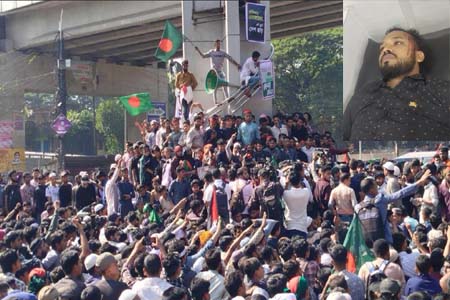 Attack on Chinmoy's Lawyers