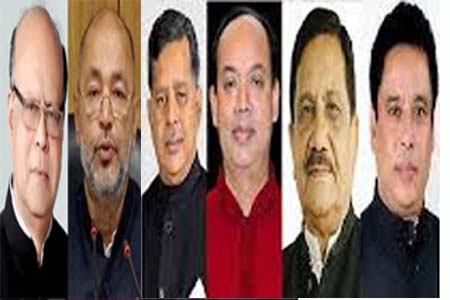 আওয়ামী লীগের যেসব হেভিওয়েট প্রার্থীর পরাজয়