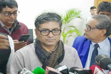 ক্ষমতাসীন আওয়ামী লীগ