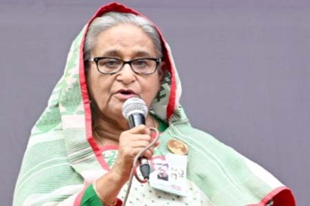 দেশ আরও উন্নত-সমৃদ্ধ হবে