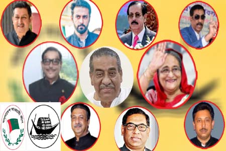 আওয়ামী লীগের একক প্রার্থী