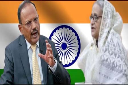 ভারতের প্রধানমন্ত্রীর অভিনন্দনবার্তা