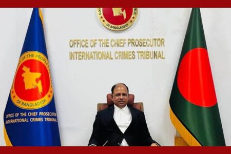 রায় ঘোষণার ৩০ দিনের মধ্যে আপিল করতে হবে - চিফ প্রসিকিউটর