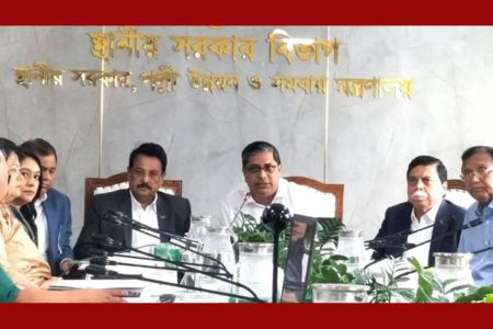 ডেঙ্গু দমনে ১২ সেপ্টেম্বর থেকে তিন মাসের বিশেষ অভিযান – প্রতিমন্ত্রী শাহে আলম