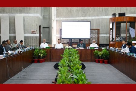 ত্রয়োদশ সংসদের কার্য উপদেষ্টা কমিটির চতুর্থ বৈঠক সম্পন্ন