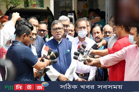 ডিজিটাল পদ্ধতিতে প্রশ্নপত্র বিতরণ