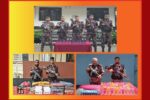 বেনাপোলে বিজিবি অভিযান মাদকদ্রব্য ও চোরাচালান পণ্য আটক 