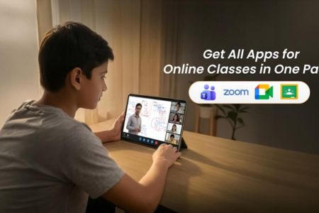 হোম অফিস ও অনলাইন শিক্ষায় দেশের প্রথম অ্যাপভিত্তিক ডাটা বান্ডল ‘হোম কানেক্টিভিটি’ আনল বাংলালিংক