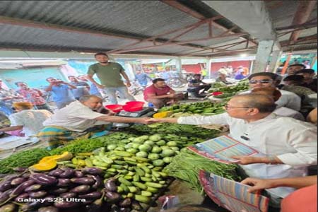 ৩১ দফা বাস্তবায়ন ও ধানের শীষের বিজয়
