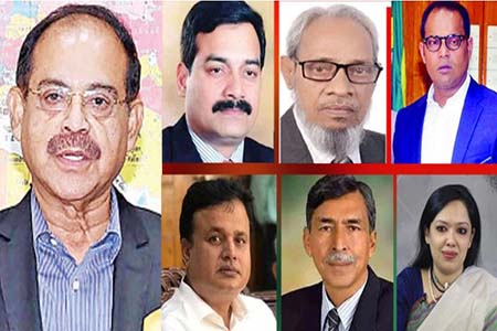 বিএনপি দলীয় সাত সংসদ সদস্য পদত্যাগের ঘোষণা