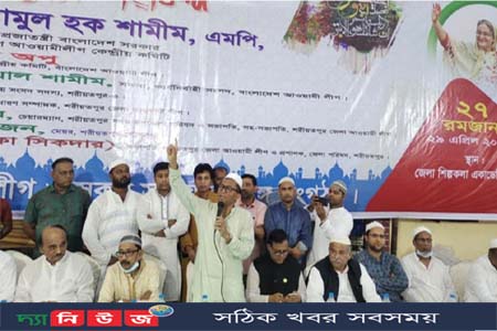 বিএনপির নেতৃত্ব ঠিক নেই