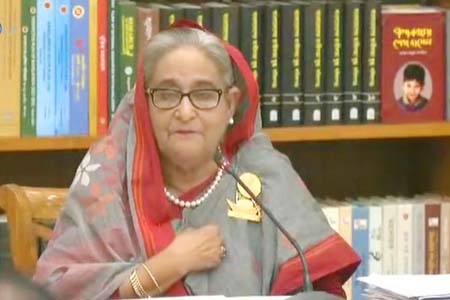 বিএনপিকে সন্ত্রাস ও জঙ্গিবাদী দল হিসেবে ঘোষণা দেয় কানাডার আদালত -প্রধানমন্ত্রী