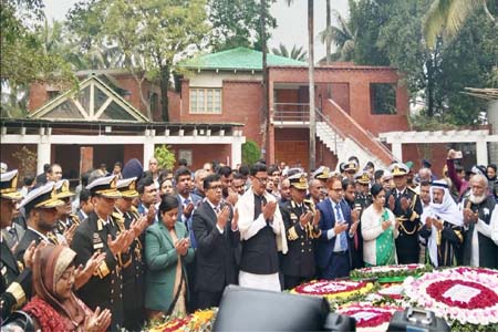 নির্বাচন নিয়ে সন্দিহান