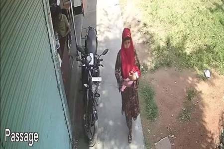 নাভারণ ক্লিনিক থেকে ২দিনের শিশু চুরি