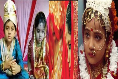 বাগেরহাটে শরণখোলায় ৩ বাল্যবিবাহ পণ্ড করলেন ইউএনও