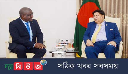 বাণিজ্য বাড়াতে সম্মত