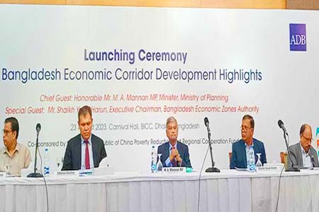 অর্থনৈতিক করিডোর