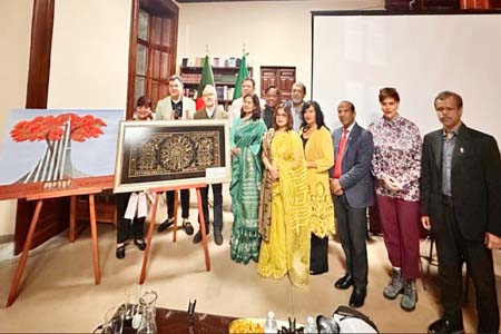 Bangladesh and Mexico Cultural bridging