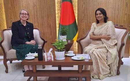 Bangladesh and UK to strengthen