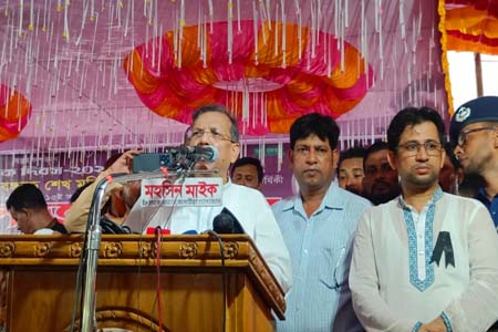 বাংলাদেশে কেউ আইনের ঊর্ধ্বে নয়