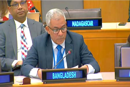 Bangladesh lauds UNDP’s role