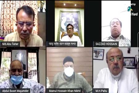 আব্দুল মতিন খসরুর নীতি ও আদর্শ ভবিষ্যত প্রজন্মের জন্য অনুকরণীয়