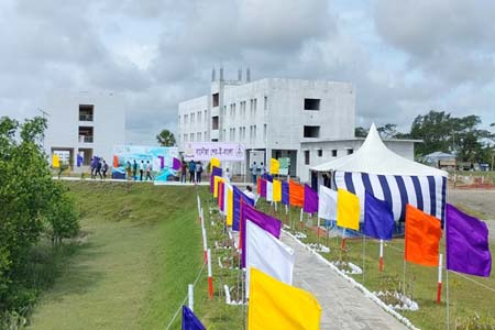 বানৌজা শের-ই-বাংলা ঘাঁটির কমিশনিং করবেন প্রধানমন্ত্রী