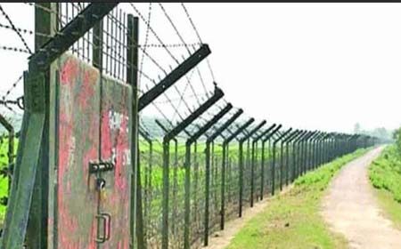 মৌলভীবাজার সীমান্ত দিয়ে রোহিঙ্গাসহ ৮ জনকে ঠেলে দিল বিএসএফ