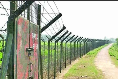 মৌলভীবাজার সীমান্ত দিয়ে রোহিঙ্গাসহ ৮ জনকে ঠেলে দিল বিএসএফ