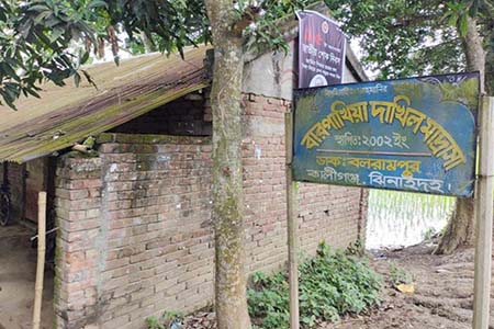 শিক্ষক নিয়োগে অনিয়মের অভিযোগ