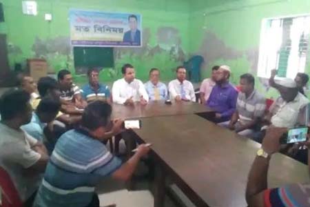 খুলনা-৬ আসনে প্রার্থী