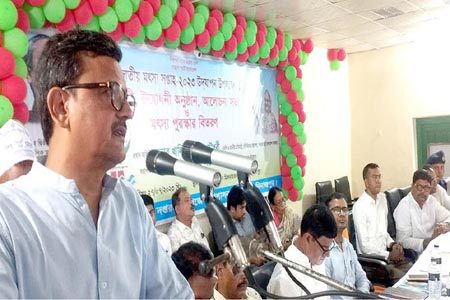 শেখ হাসিনার মতো নেতৃত্ব বাংলাদেশ আর দ্বিতীয় কেউ নেই