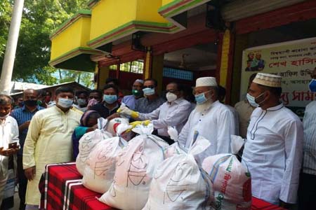 ডিহি'র যুবলীগ নেতা রাসেল