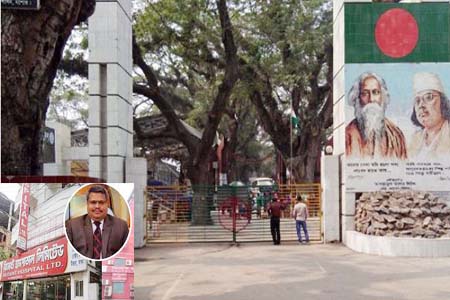 রিজেন্টের সাহেদকে দেশ ত্যাগে নিষেধাজ্ঞায় বেনাপোল ইমিগ্রেশন ও সীমান্তে সতর্কতা জারি