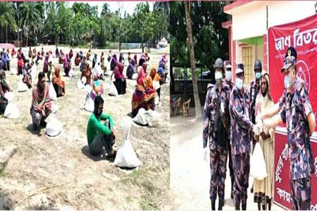 শার্শায় বিদ্যানন্দ ফাউ‌ন্ডেশন