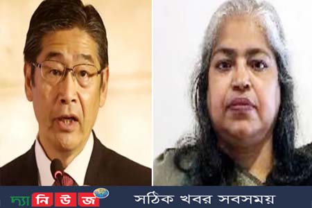 সেরা কূটনীতিক বঙ্গবন্ধু পদক-এ ভূষিত করবেন প্রধানমন্ত্রী শেখ হাসিনা