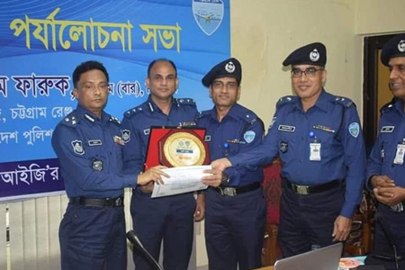 জেলার সেরা নির্বাচিত