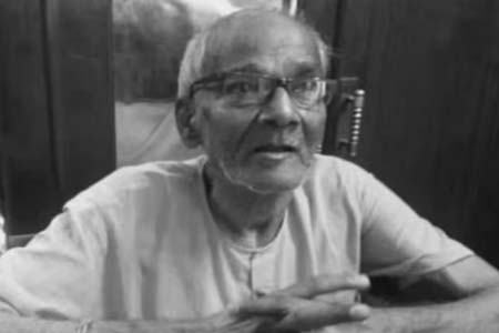 বাংলাটা ঠিক আসে না বিখ্যাত কবিতাটির স্রষ্টা ভবানীপ্রসাদ আর নেই