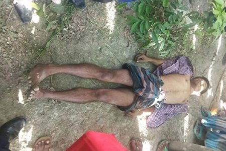 ভোলার লালমোহনে গলায় ফাঁস দিয়ে রিক্সা চালকের আত্মহত্যা
