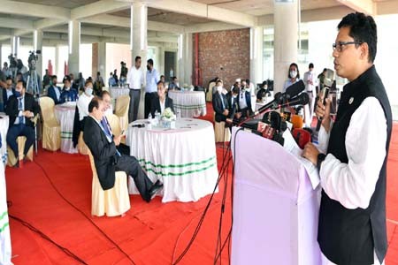বায়োটেক প্লাজমা প্রযুক্তির যুগে প্রবেশ করল বাংলাদেশ -আইসিটি প্রতিমন্ত্রী