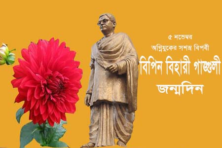 বিপিনবিহারী গাঙ্গুলী